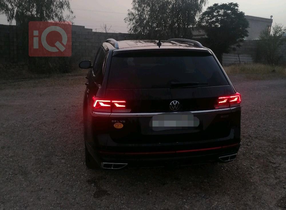 فولكسفاغن أطلس